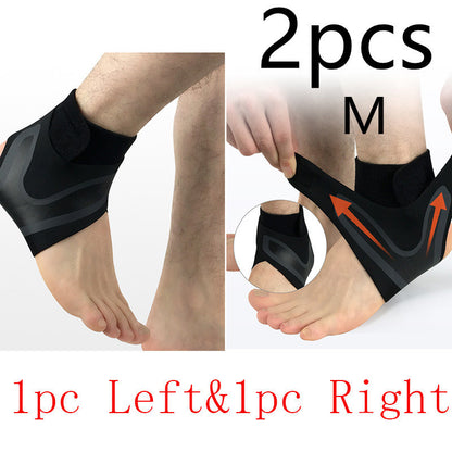 Ankle Support Brace - Elevura Elevura SET M / 2pcs / Suit Ankle Support Brace