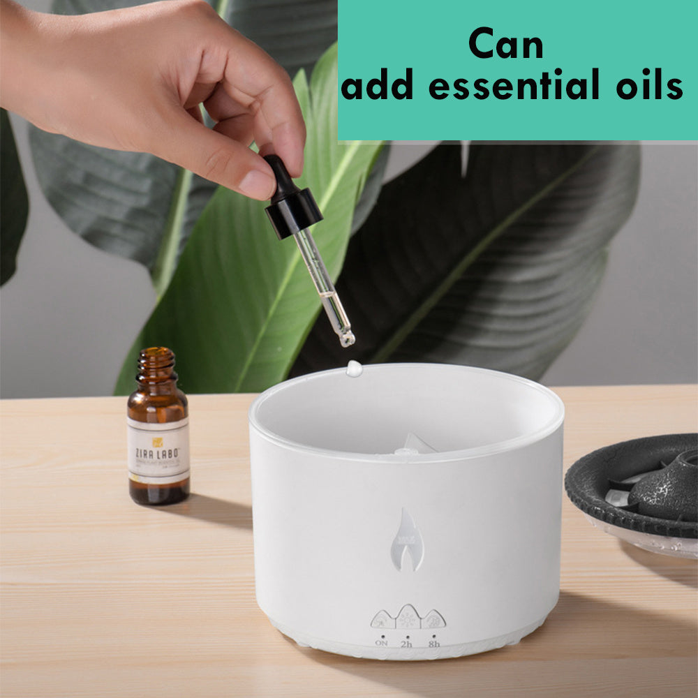 Volcano Aromatherapy Diffuser - Elevura Elevura Volcano Aromatherapy