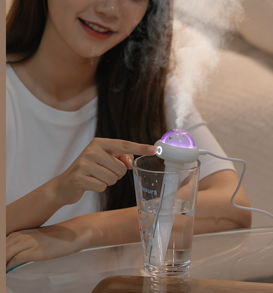 Portable Humidifier - Elevura Elevura Mini Portable Humidifier