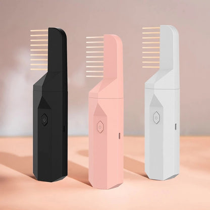 Electronic Aromatherapy Comb | USB - Elevura Elevura Aromatherapy Comb