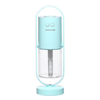 Air Humidifier With Projection Night Lights | USB - Elevura Elevura Blue / USB USB air humidifier