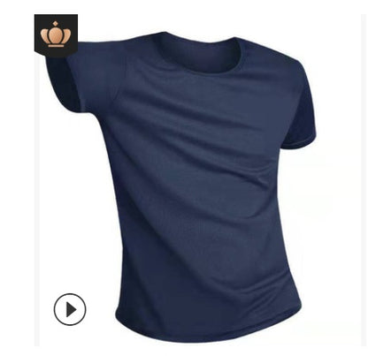 Waterproof T-shirt - Elevura Elevura Dark blue / L Waterproof T-shirt