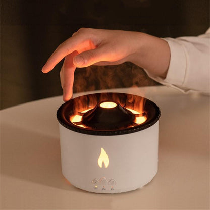 Volcano Aromatherapy Diffuser - Elevura Elevura Volcano Aromatherapy