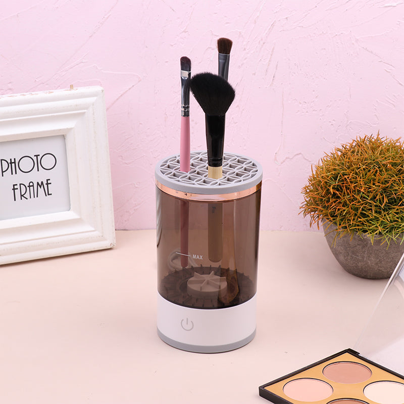 Cleaner & Dryer Machine With USB Charging - Elevura Elevura Makeup Brush Cleaner