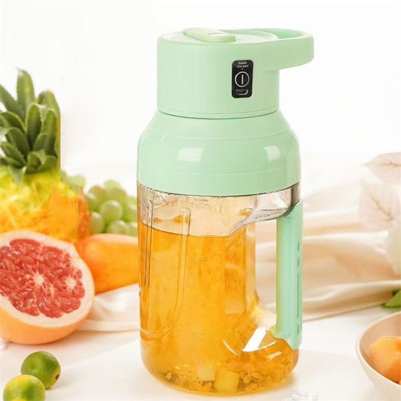 New Electric Juicer | 1500ml - Elevura Elevura Portable Electric Juicers