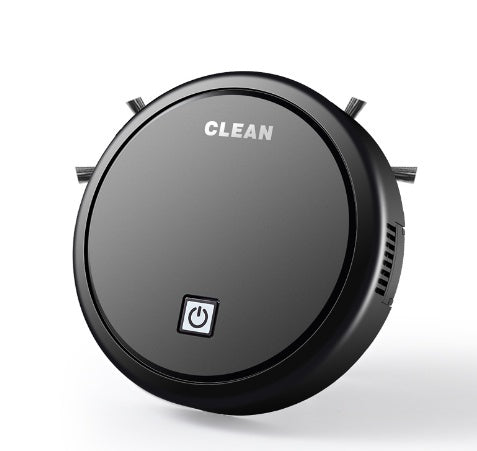 Robot Vacuum Cleaner 1800Pa | 3-in-1 - Elevura Elevura Black ES23A Robot Vacuum Cleaner 1800Pa