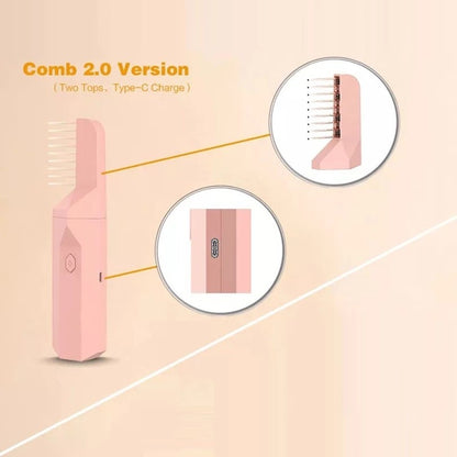 Electronic Aromatherapy Comb | USB - Elevura Elevura Aromatherapy Comb