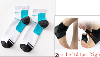 Ankle Support Brace - Elevura Elevura Suit / Suit / Suit Ankle Support Brace