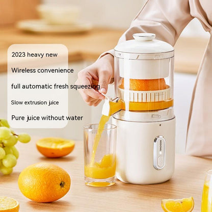 Extract All Wireless Electric Juicer - Elevura Elevura Electric Juicer