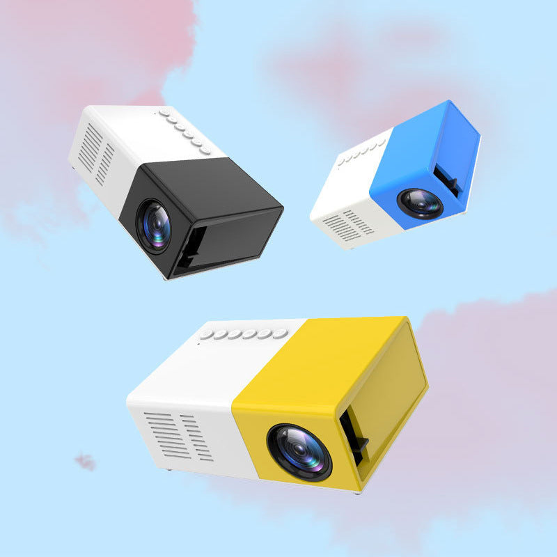 Portable Intelligent Mini Projector - Elevura Elevura Intelligent Mini Projector