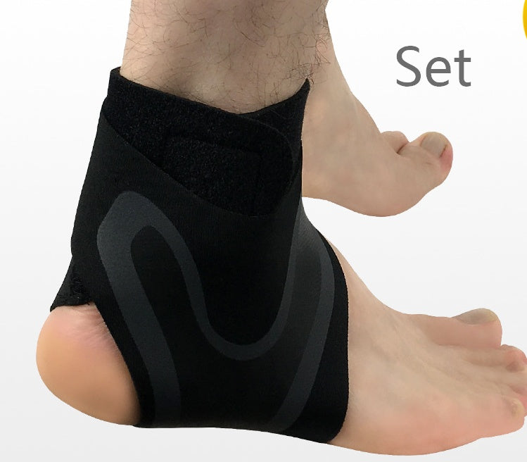 Ankle Support Brace - Elevura Elevura L / EN / Set Ankle Support Brace