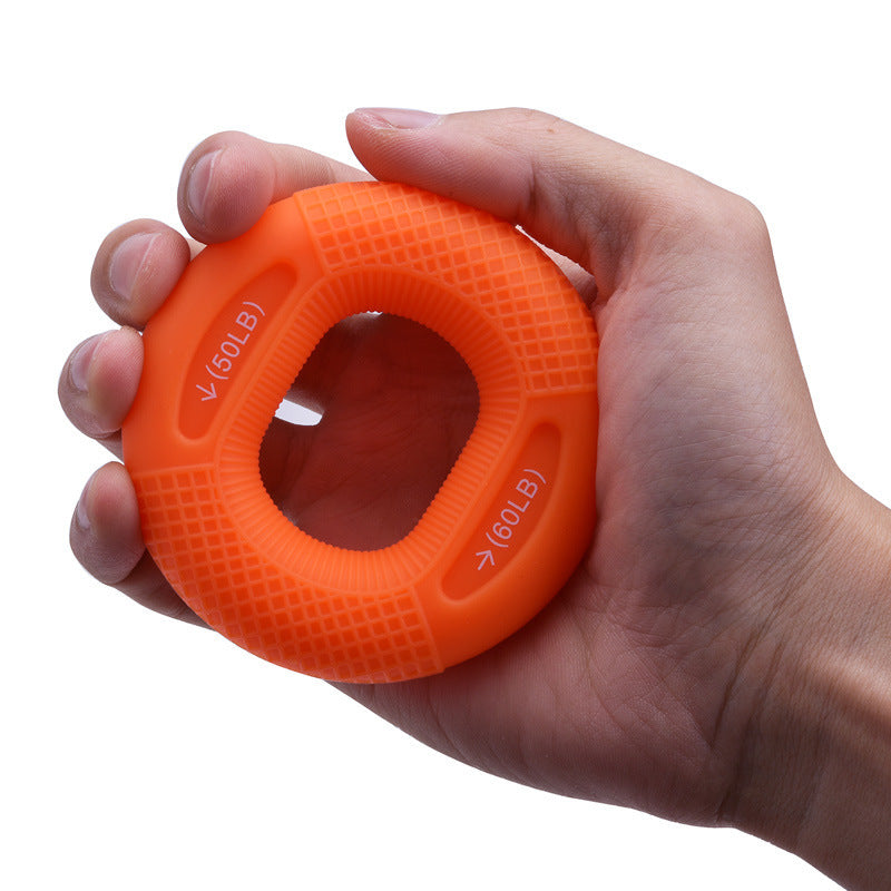 Adjustable Grip Trainer - Elevura Elevura Orange Adjustable Grip Trainer