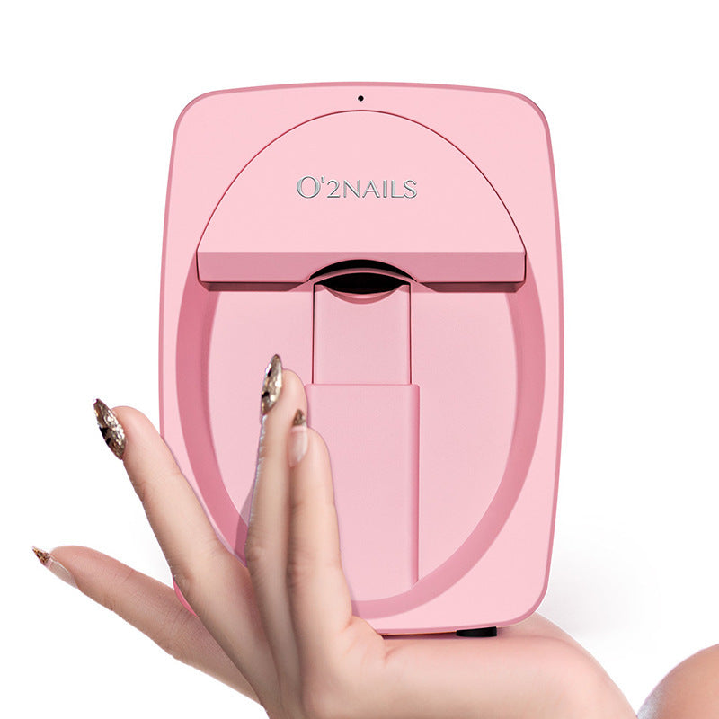 Smart Nail Printer - Elevura Elevura Smart Nail Printer