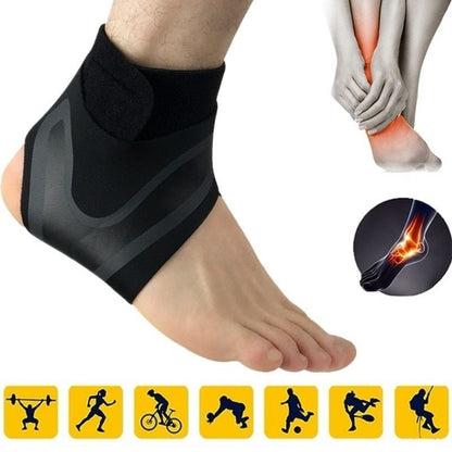 Ankle Support Brace - Elevura Elevura Ankle Support Brace