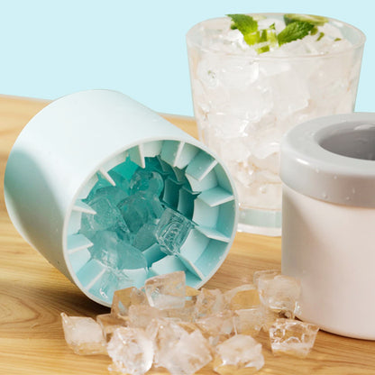 Portable Ice Maker - Elevura Elevura Portable Ice Maker