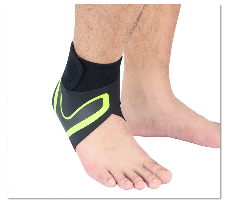 Ankle Support Brace - Elevura Elevura Yellow / Left / L Ankle Support Brace