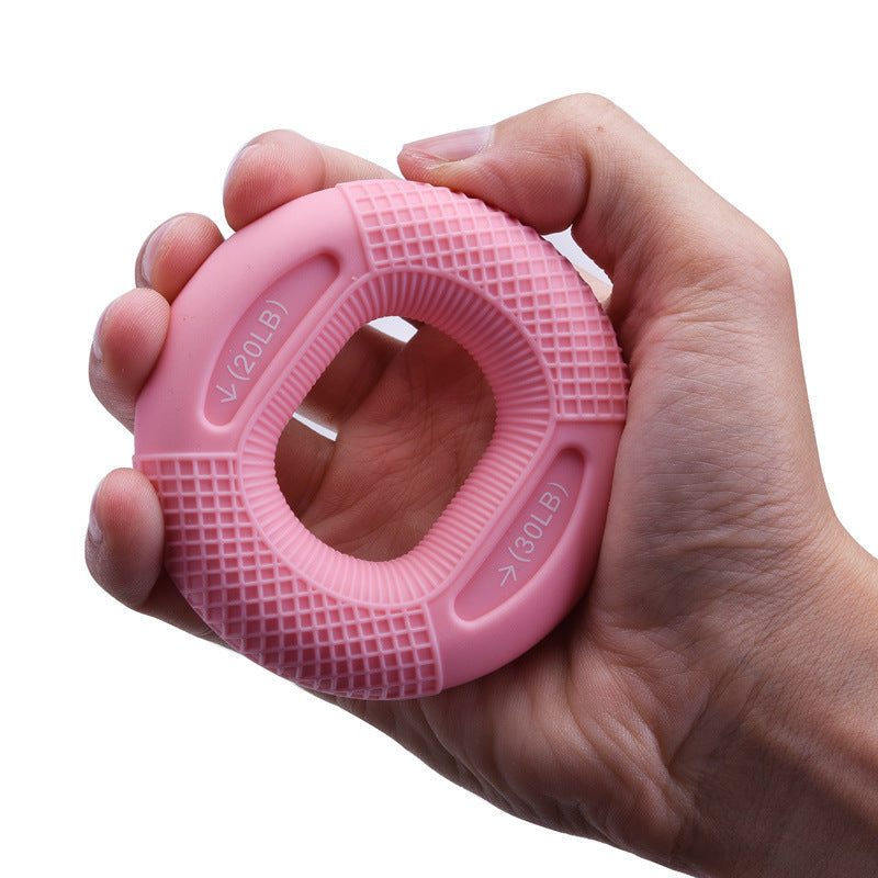 Adjustable Grip Trainer - Elevura Elevura Pink Adjustable Grip Trainer