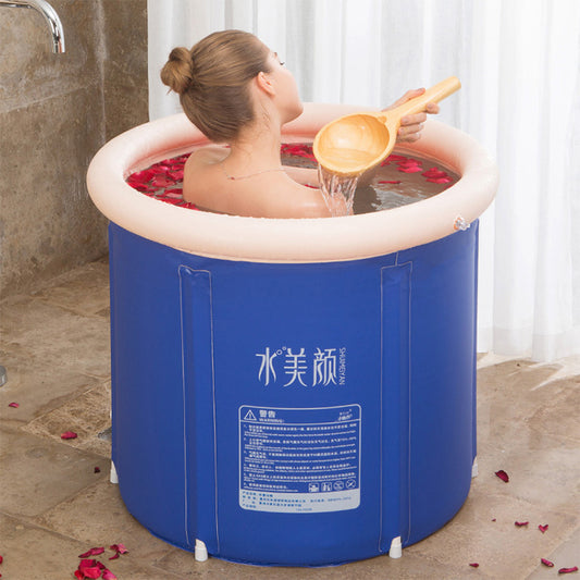 Foldable Cold Plunge Tub