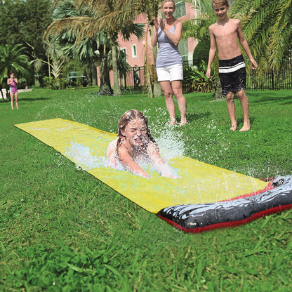 Inflatable Water Splash Slide with sprinkler system - Elevura Elevura Apple Android Bracelet