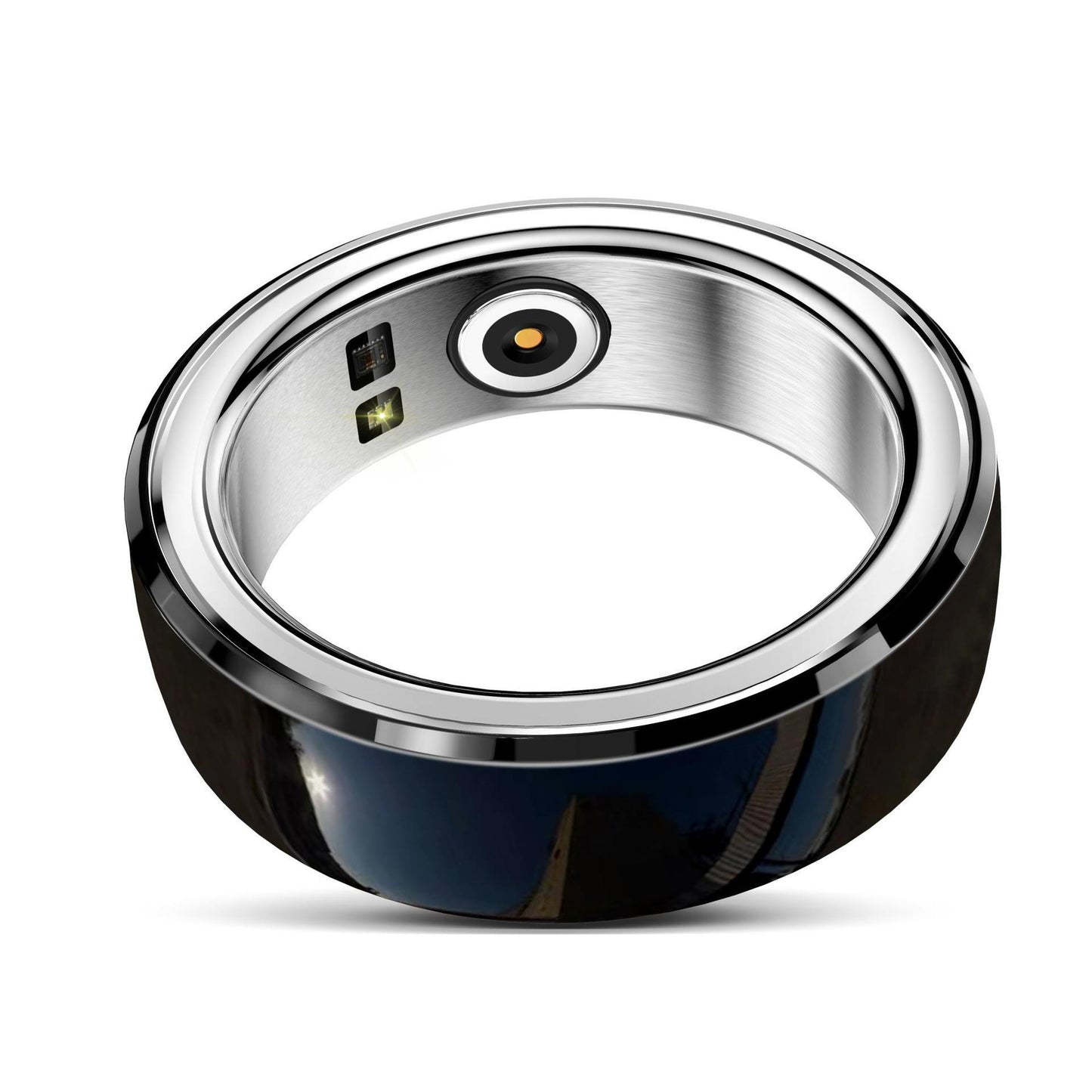 Vitals Ring | Blood Pressure | Heart Rate | Sleep Monitoring - Elevura Elevura Vitals Ring