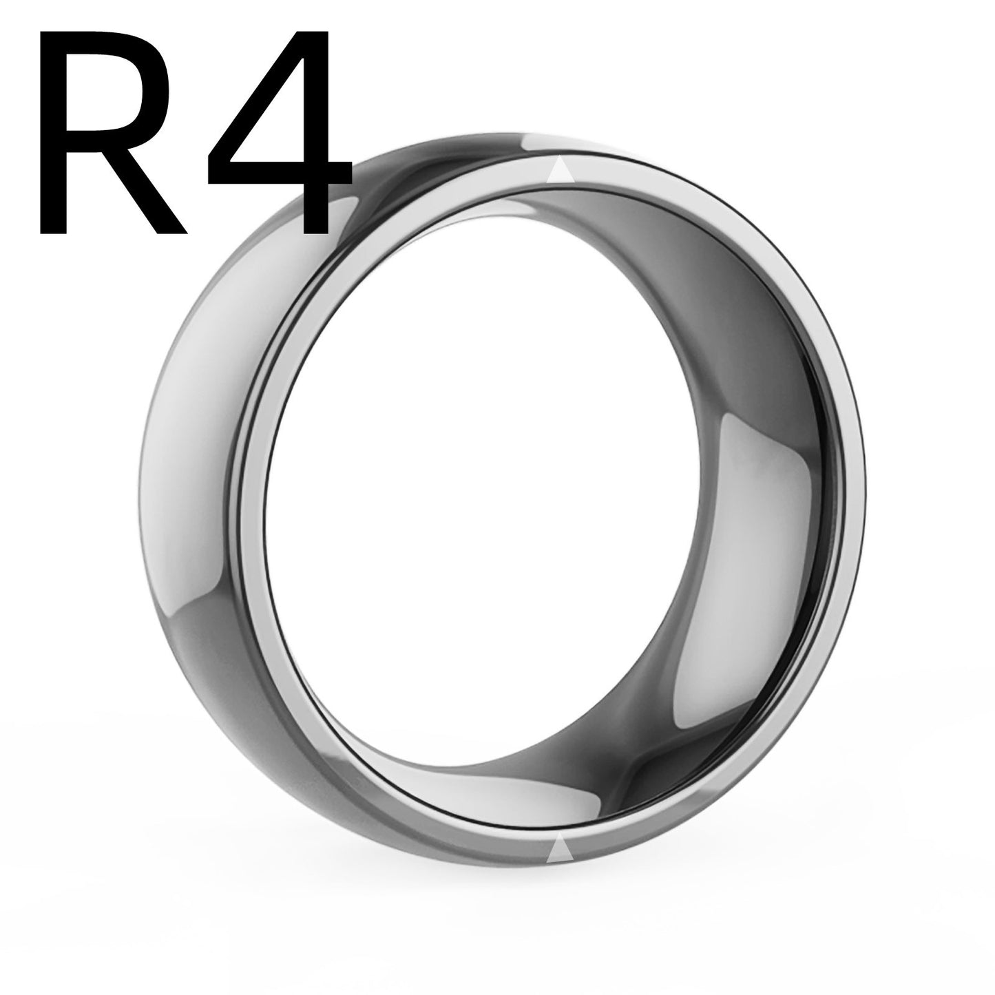 Multifunctional Smart NFC Ring Fashion - Elevura Elevura Black4 / 10. Smart NFC Ring