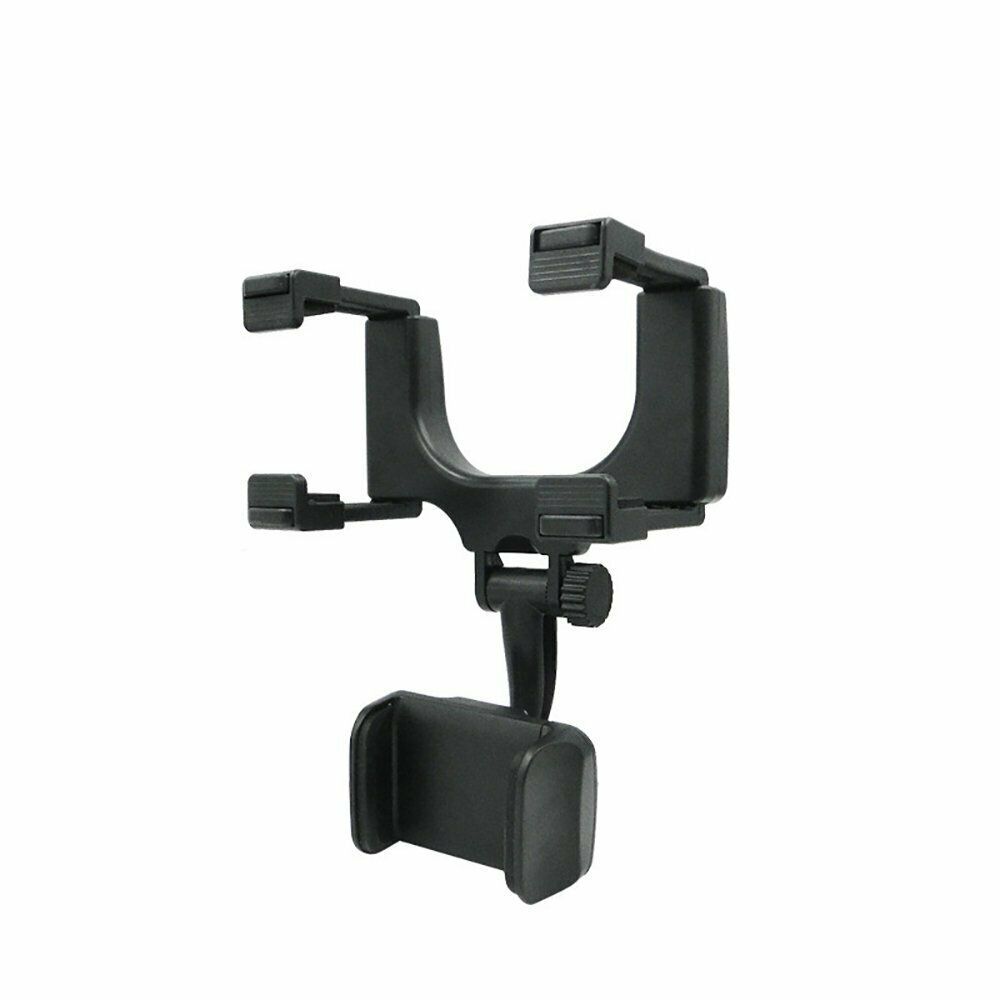 Car Phone Holder - Elevura Elevura Black Car Phone Holder