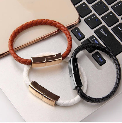 Bracelet Charger USB - Elevura Elevura Apple Android Bracelet