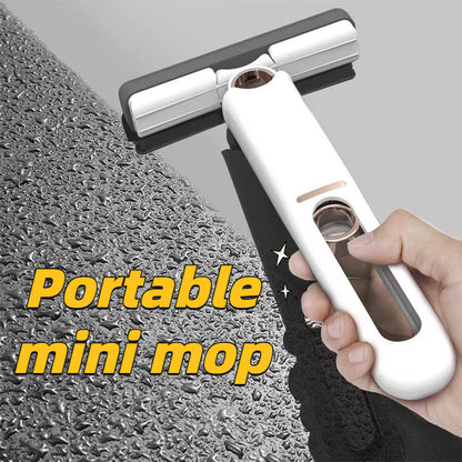 Self-Squeeze Mini Mop - Elevura Elevura Self-squeeze Mini Mop