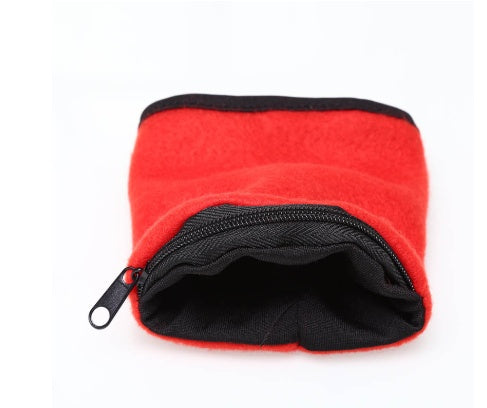 Wristband Pocket/Wallet/Pouch - Elevura Elevura Red Arm Bag