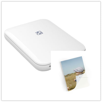 Portable Color Photo Printer | Wireless - Elevura Elevura Color Photo Printer