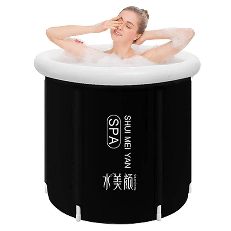 Foldable Cold Plunge Tub