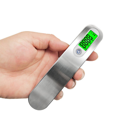 Luggage Scale - Elevura Elevura Portable Digital Luggage Scale