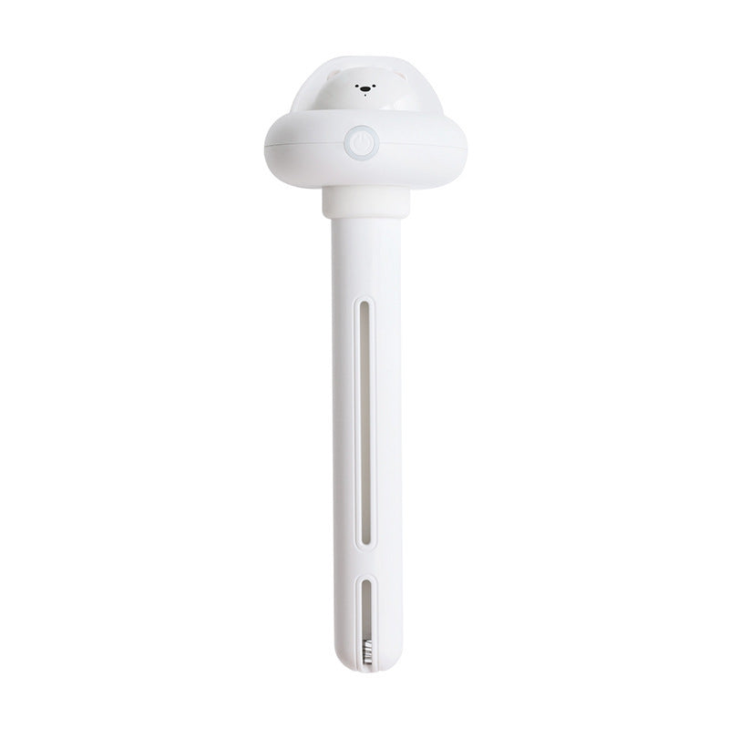 Portable Humidifier - Elevura Elevura White / USB Mini Portable Humidifier