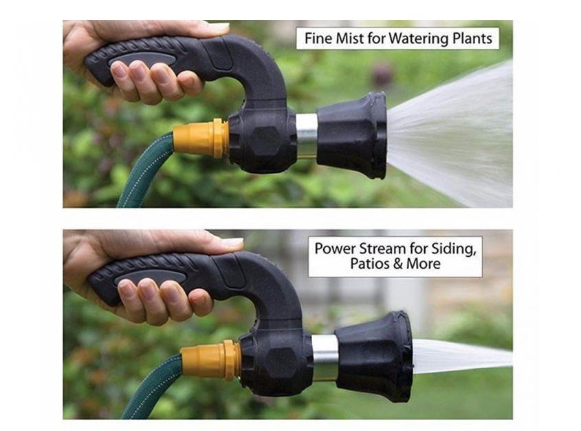 Mighty Power Hose Blaster - Elevura Elevura Mighty Power Hose Blaster