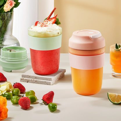 Portable Juicer | 400ml - Elevura Elevura Portable Electric Juicers