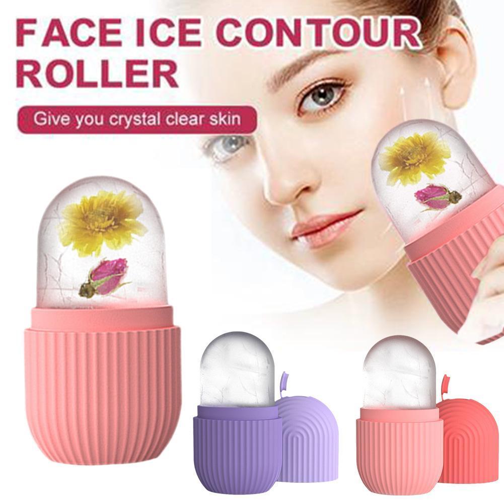 Ice Face Tool | Face Beauty Lifting - Elevura Elevura Ice Face Tool