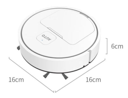 Smart Mopping Robot| Dual-purpose - Elevura Elevura D80 three in one / USB Smart Mopping