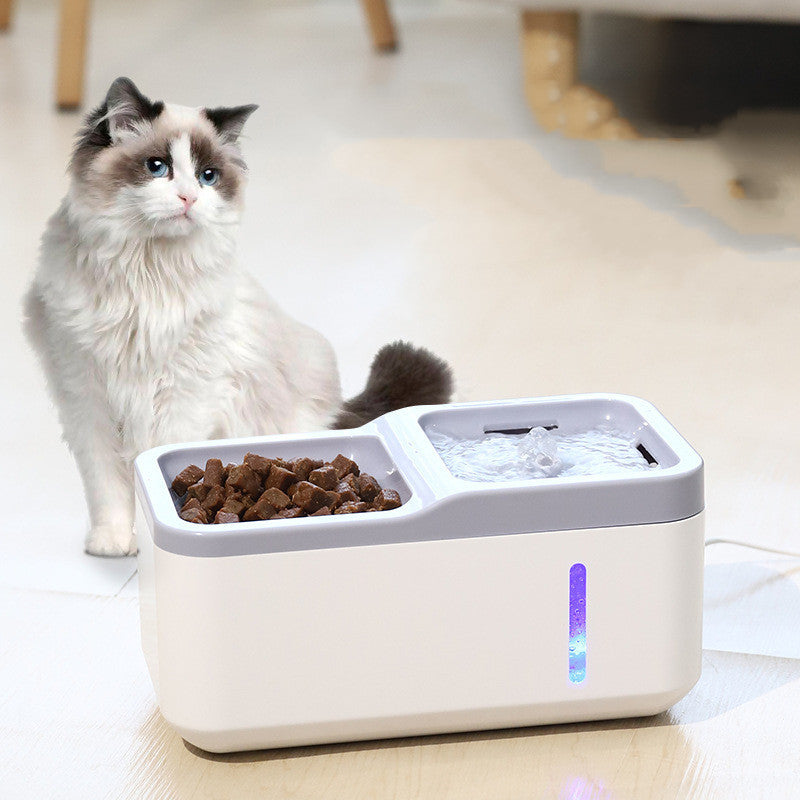 Intelligent Cat Water Dispenser - Elevura Elevura Cat Tech