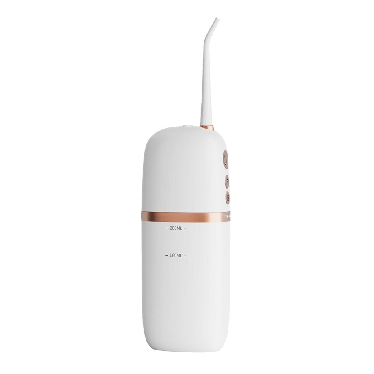 Electric Flosser | USB - Elevura Elevura White Electric Flosser