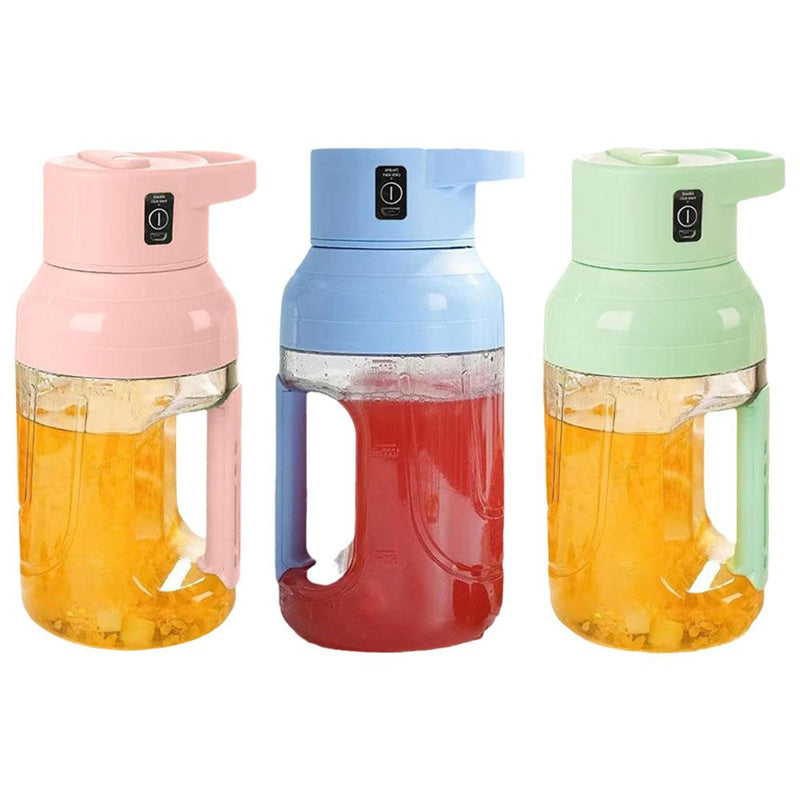 New Electric Juicer | 1500ml - Elevura Elevura Portable Electric Juicers