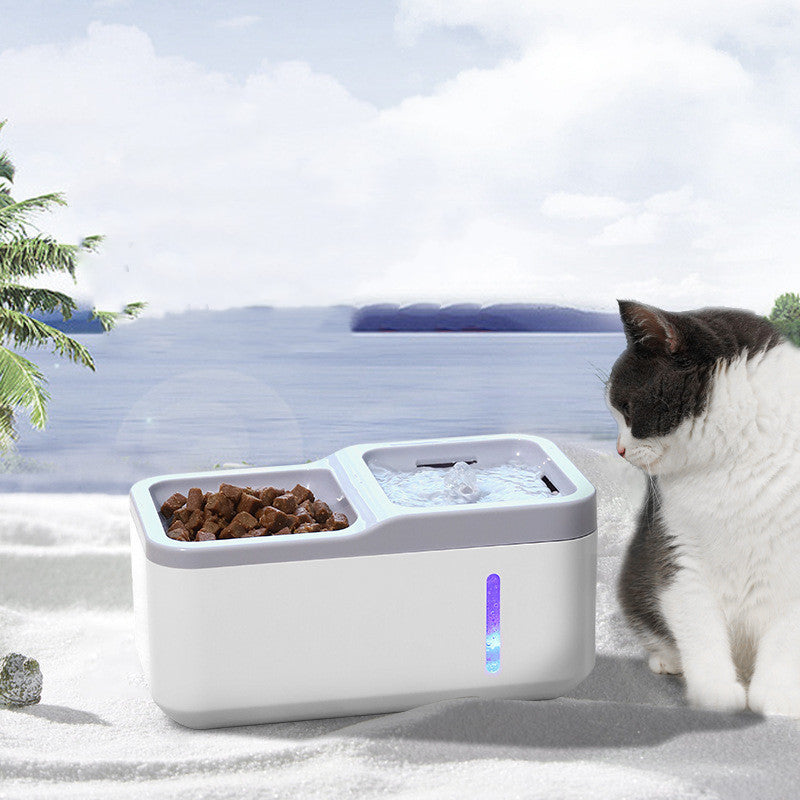 Intelligent Cat Water Dispenser - Elevura Elevura Cat Tech