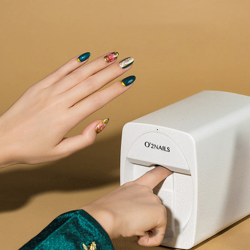 Smart Nail Printer - Elevura Elevura Smart Nail Printer