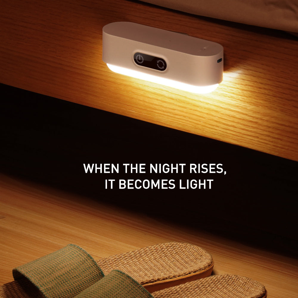 LED Magnetic Light | USB - Elevura Elevura Lights Tech