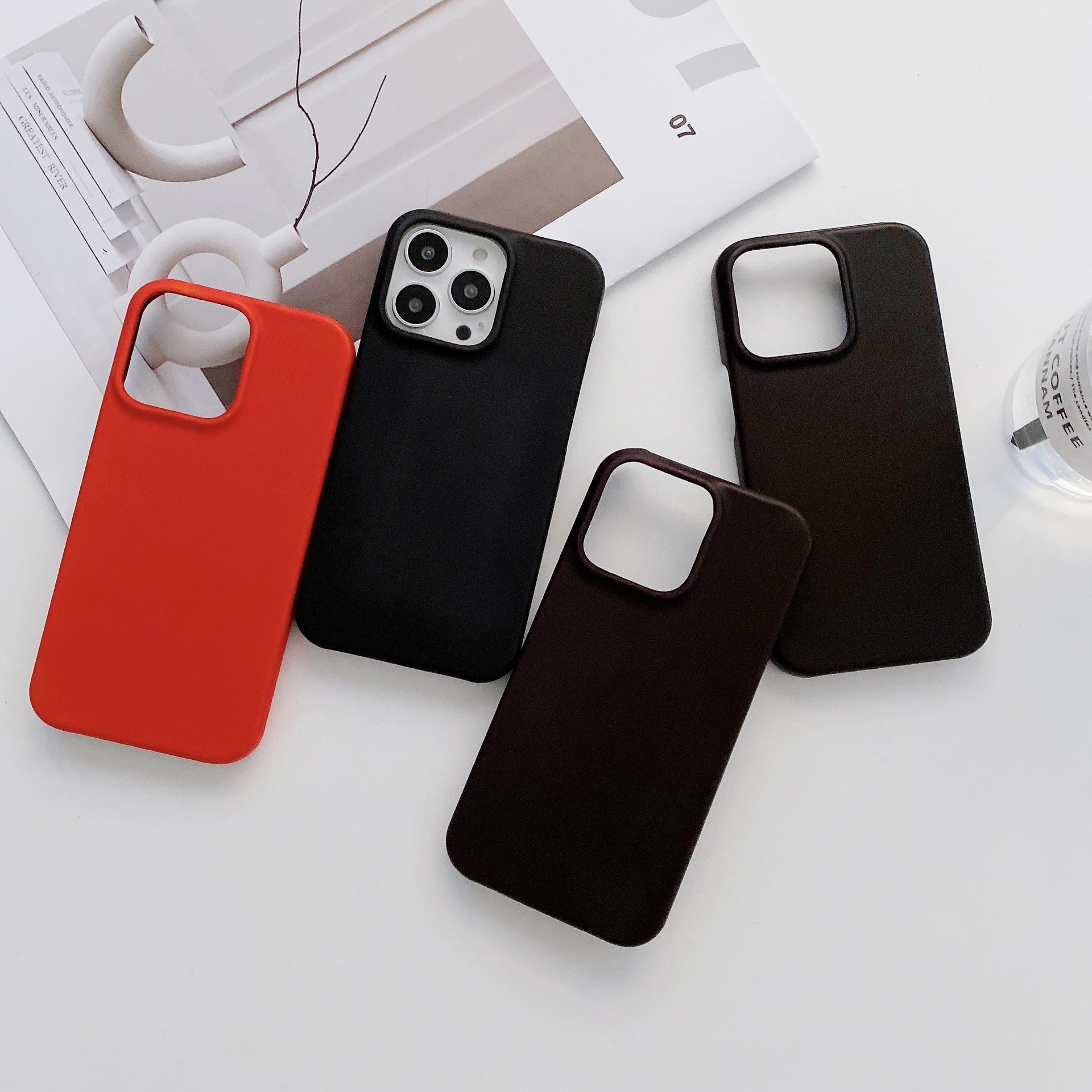 Heat-sensitive Color-changing | Phone Case - Elevura Elevura Color Changing