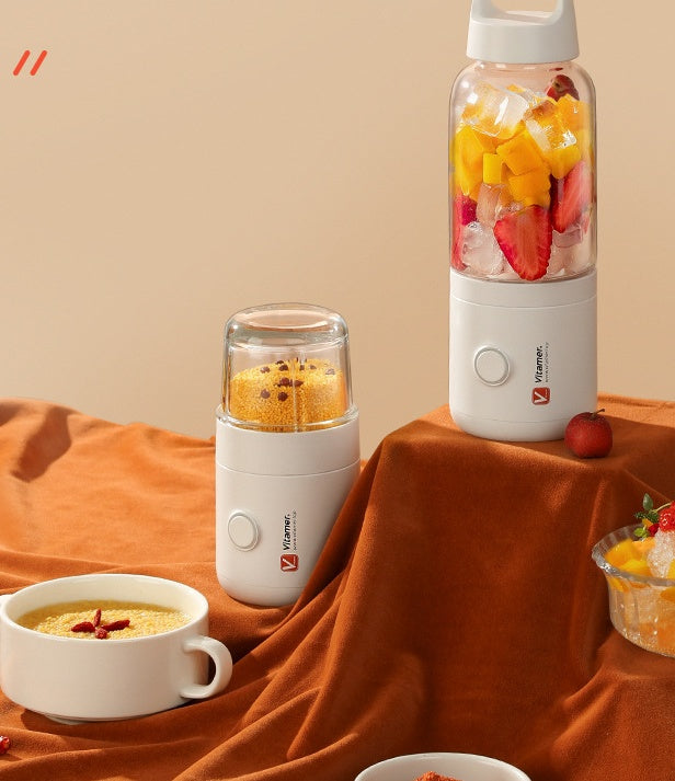 Portable Juicer and Grinder | USB - Elevura Elevura Portable Electric Juicers