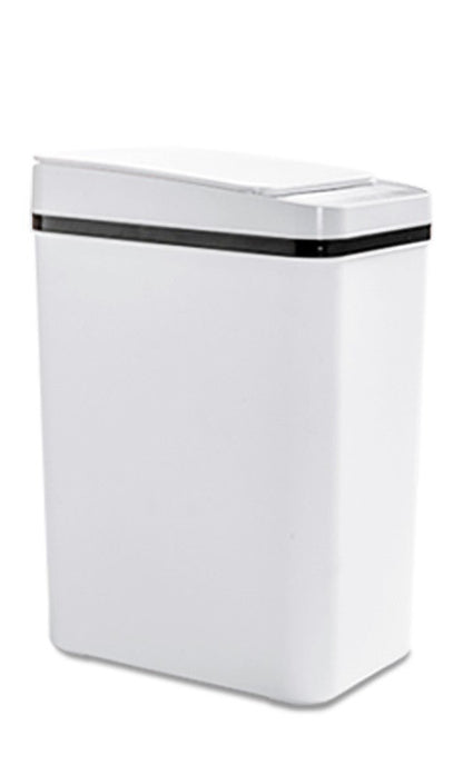 Intelligent Trash Can - Elevura Elevura Charging white luxury model / USB Intelligent Trash Can