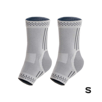 Graphene Ankle Brace - Elevura Elevura S Graphene Ankle Brace