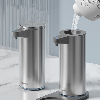 Stainless Soap Dispenser - Elevura Elevura Soap Dispenser