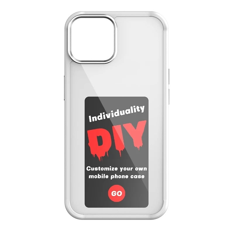 E-Ink Display Phone Case: Customizable, Battery-Free with Infinite Projection - Elevura Elevura E-ink Screen Phone Case