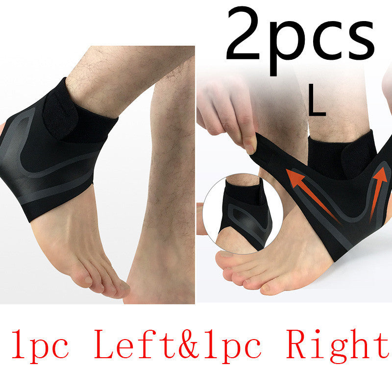 Ankle Support Brace - Elevura Elevura SET L / 2pcs / Suit Ankle Support Brace